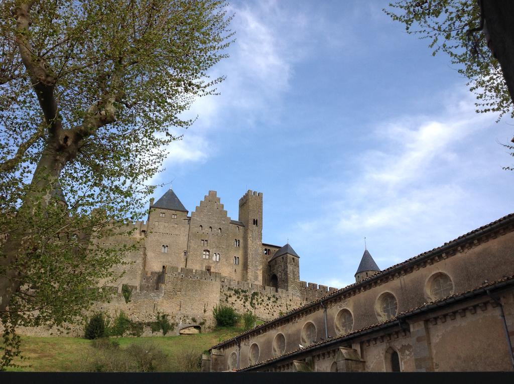 Cite Park Apartment Carcassonne Bagian luar foto