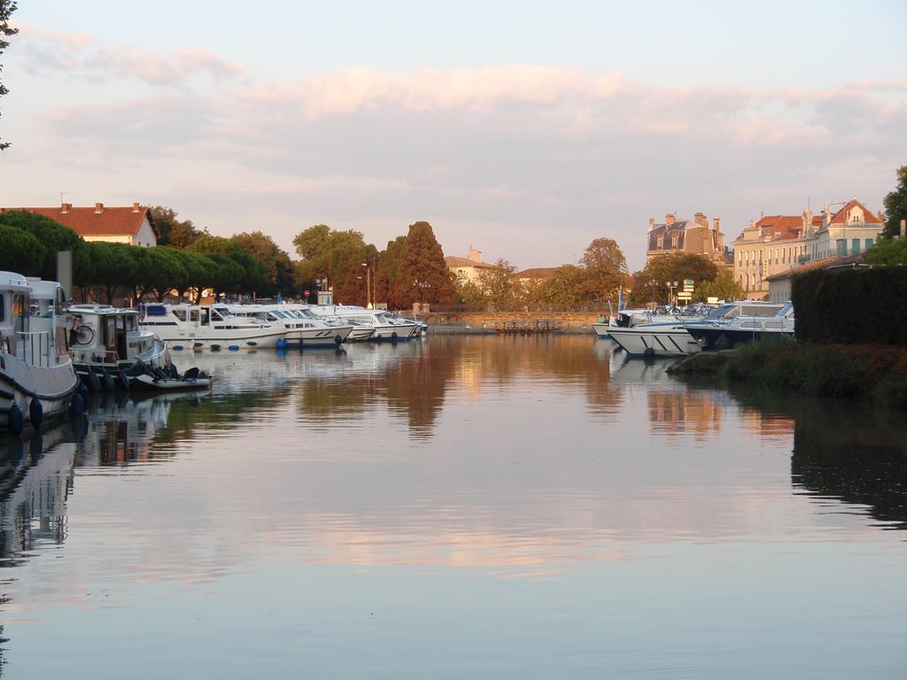 Cite Park Apartment Carcassonne Bagian luar foto