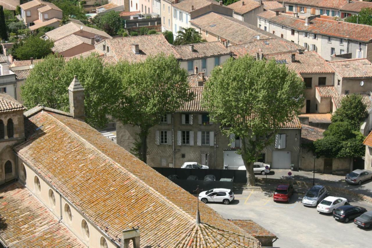 Cite Park Apartment Carcassonne Bagian luar foto