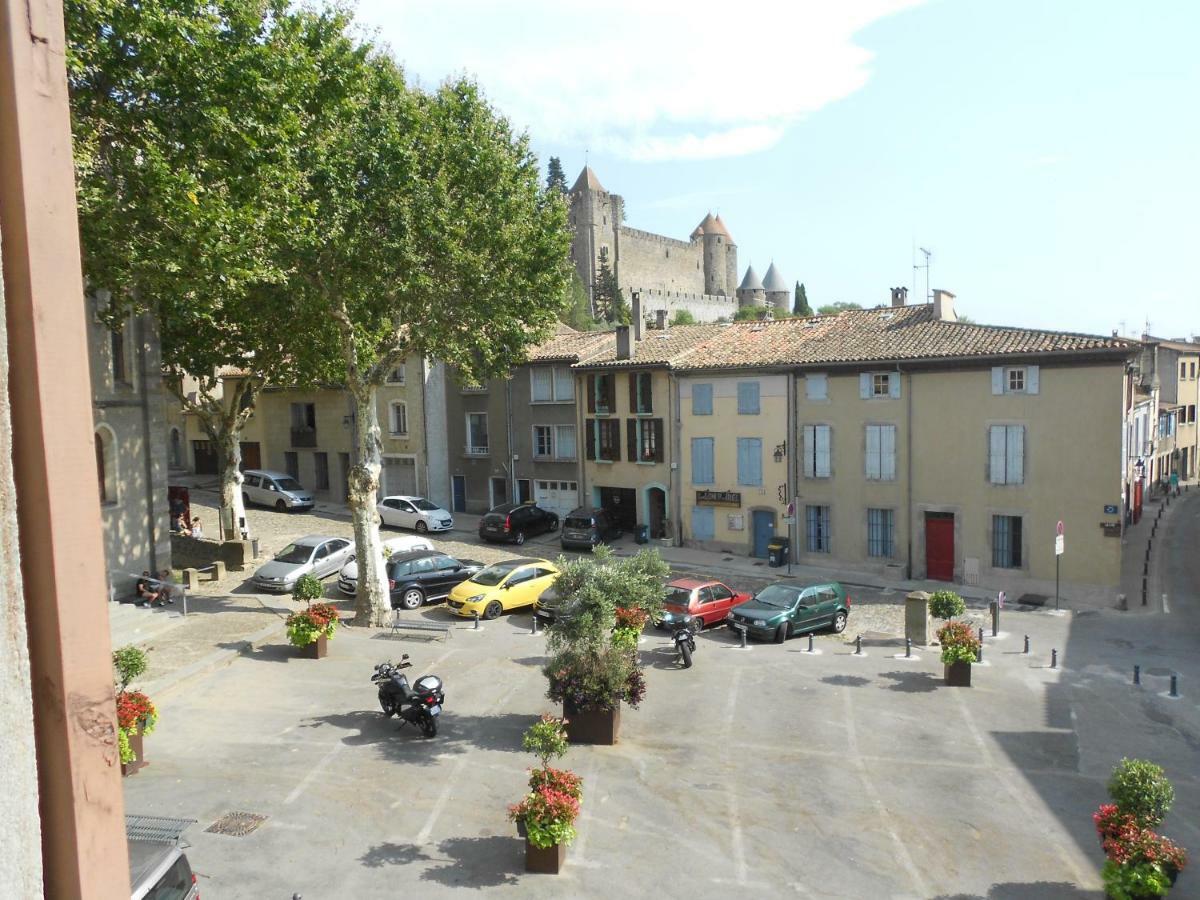 Cite Park Apartment Carcassonne Bagian luar foto