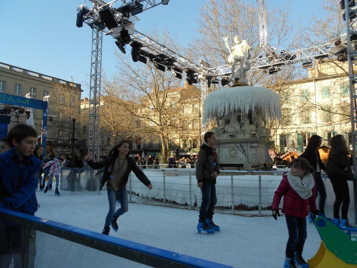 Cite Park Apartment Carcassonne Bagian luar foto