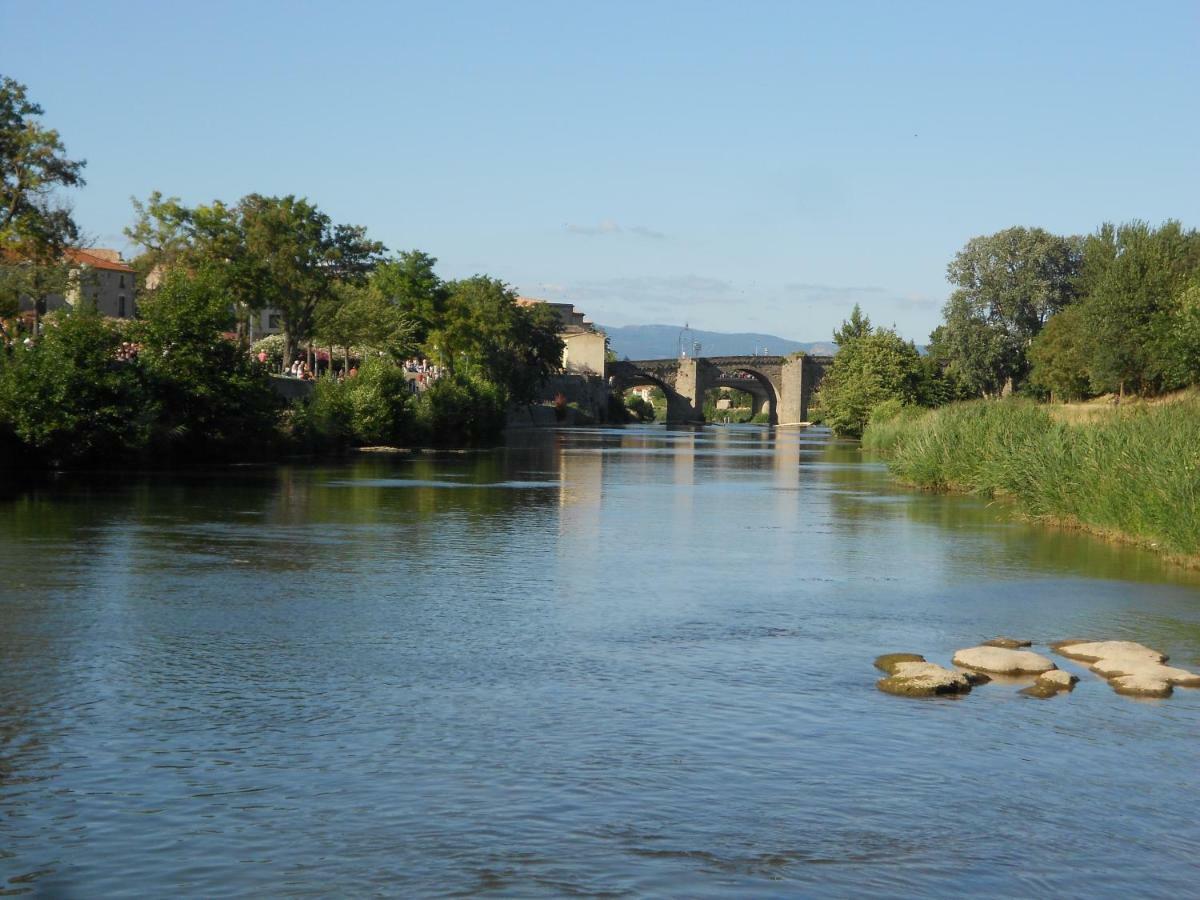 Cite Park Apartment Carcassonne Bagian luar foto